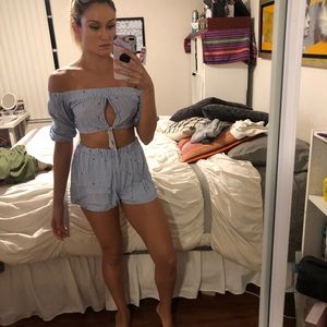Two Piece Set